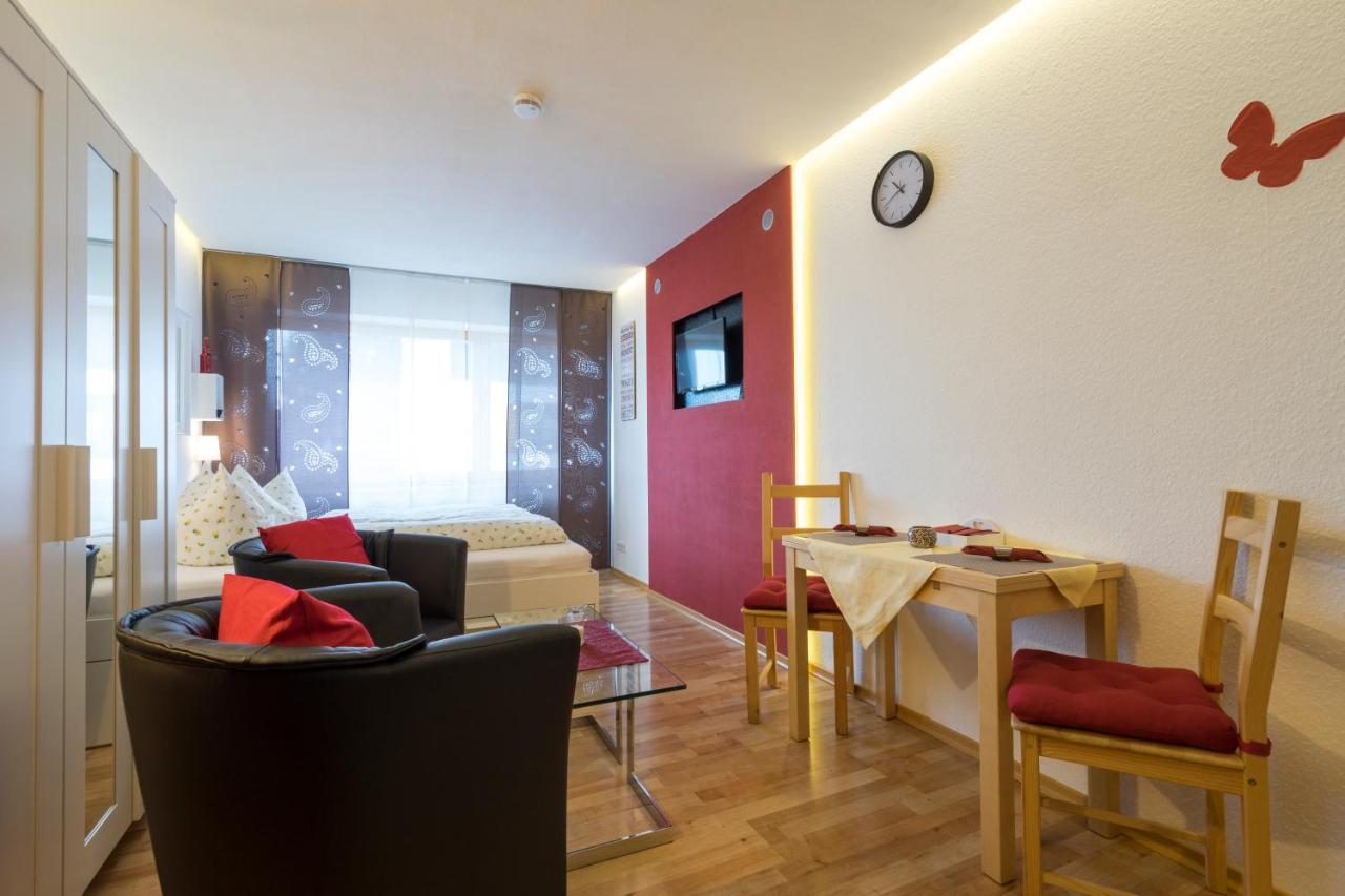 Appartement Hieber *