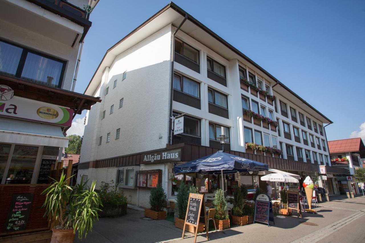 Hieber Apartment Oberstdorf