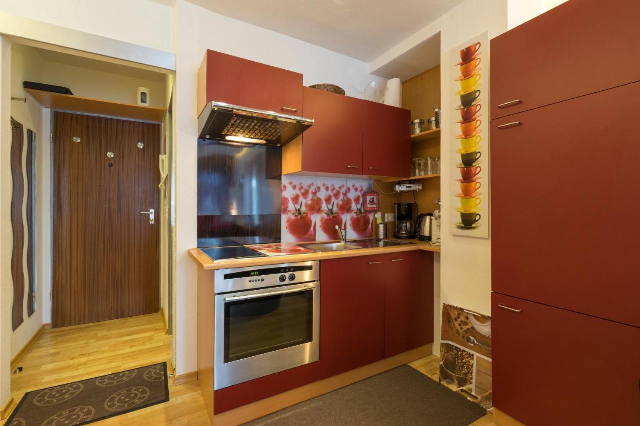 Apartment Hieber *